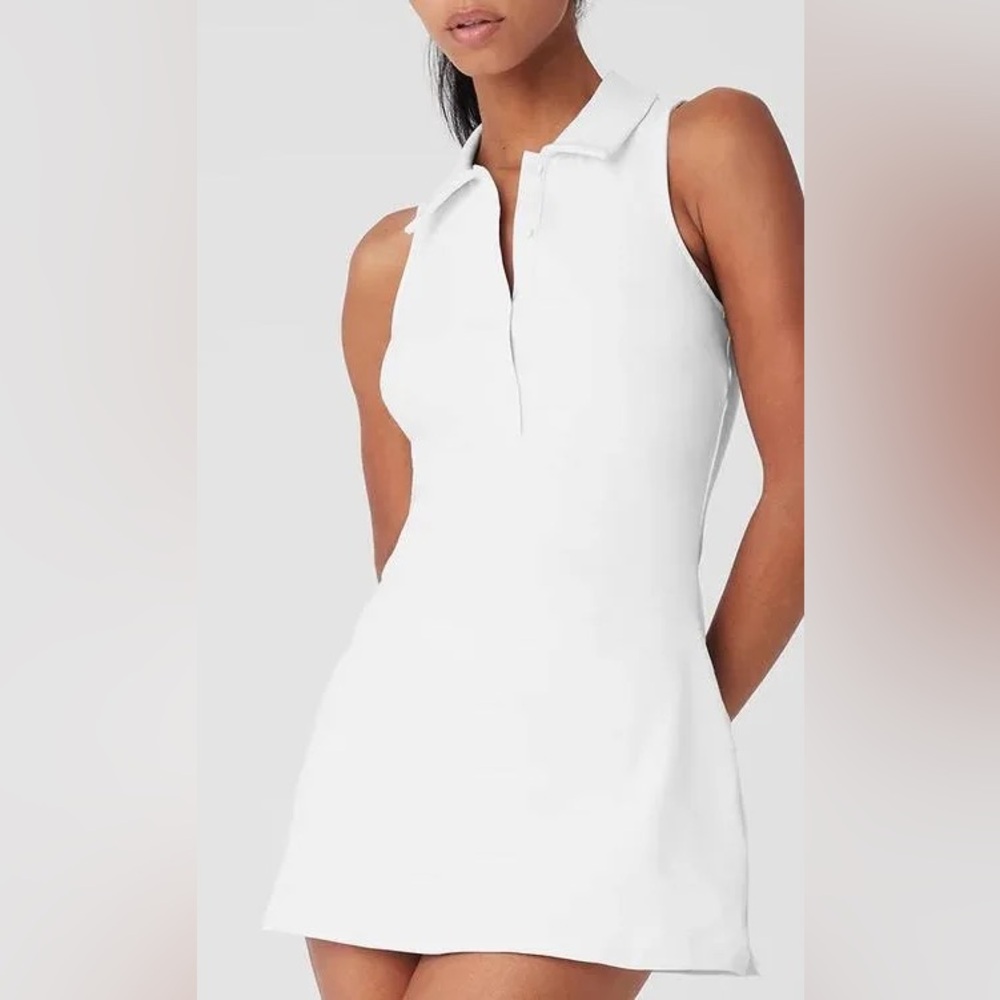 Alo charmed tennis dress